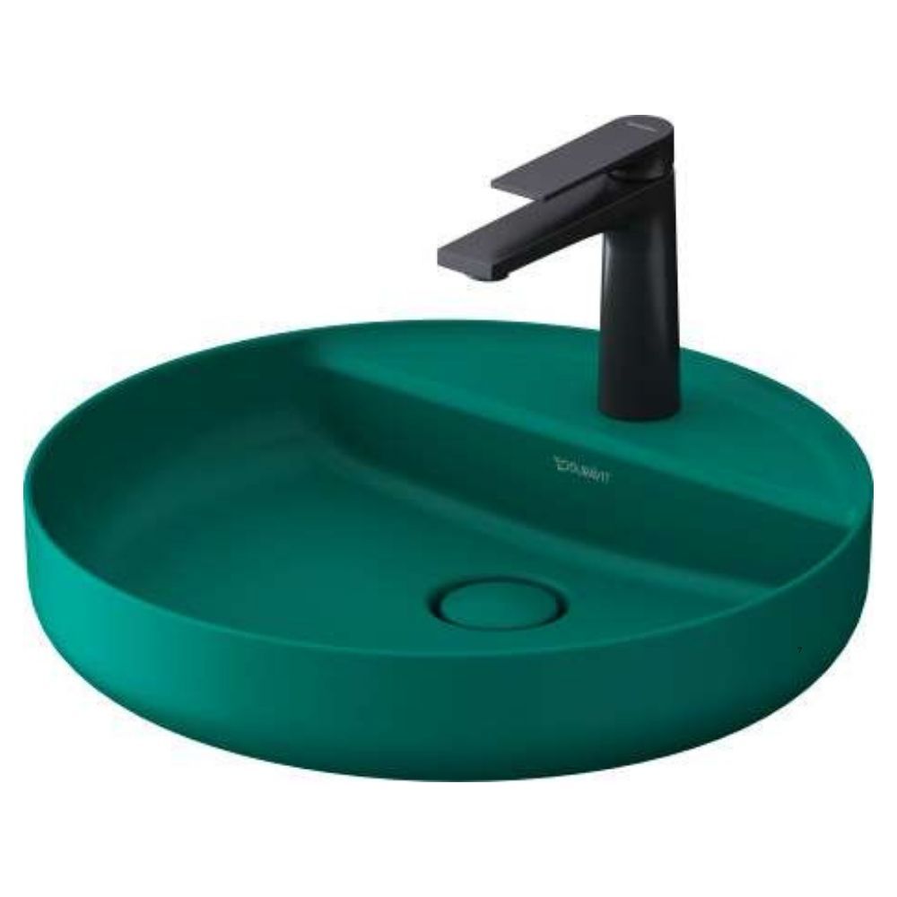 Duravit Greenblue Matt Vitrium Wash Basin